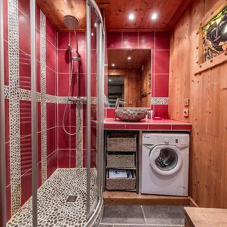 Διαμέρισμα Ravissant Duplex Au Centre - 4 Pers. - Fr-1-631-264 Κουρσεβέλ